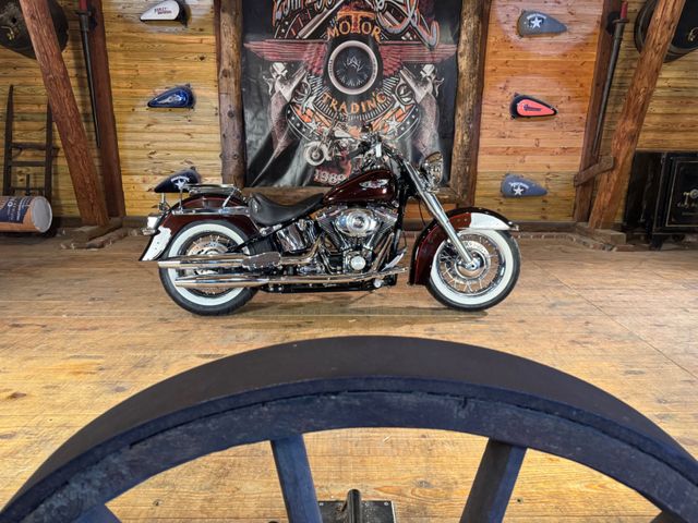 Harley-Davidson FLSTN Deluxe Softail