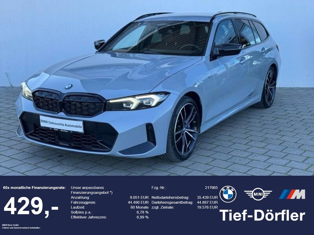 BMW M340d xDrive Touring M Sport LEDMemoryShzLhz 2023