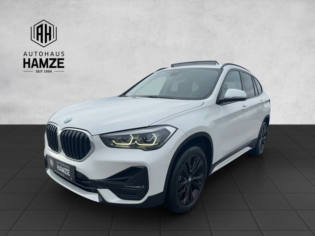 BMW X1 sDrive 18d Sport Line|LED|Panorama|Kamera|HUD