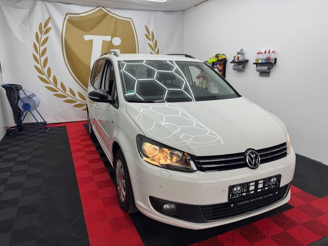 Volkswagen *Touran*Match*BMT*TÜV-NEU*Steuerkette-NEU*STZGH*