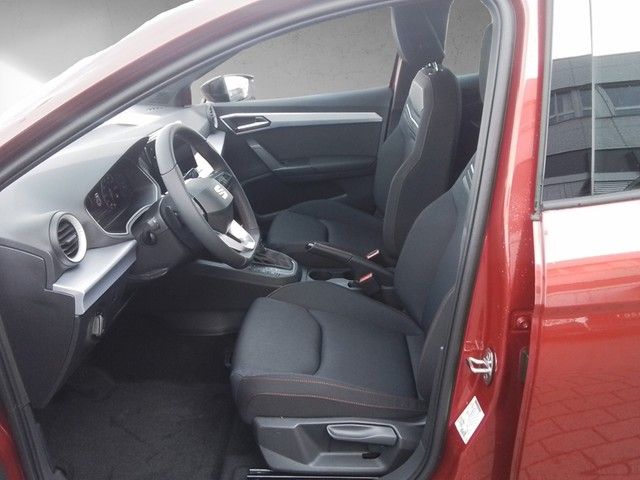 Fahrzeugabbildung SEAT Ibiza FR DSG LED Pano 18''
