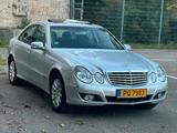 Mercedes-Benz E 200 KOMPRESSOR ELEGANCE Elegance - gebrauchte Mercedes-Benz E 200 aus dem Jahr 2008