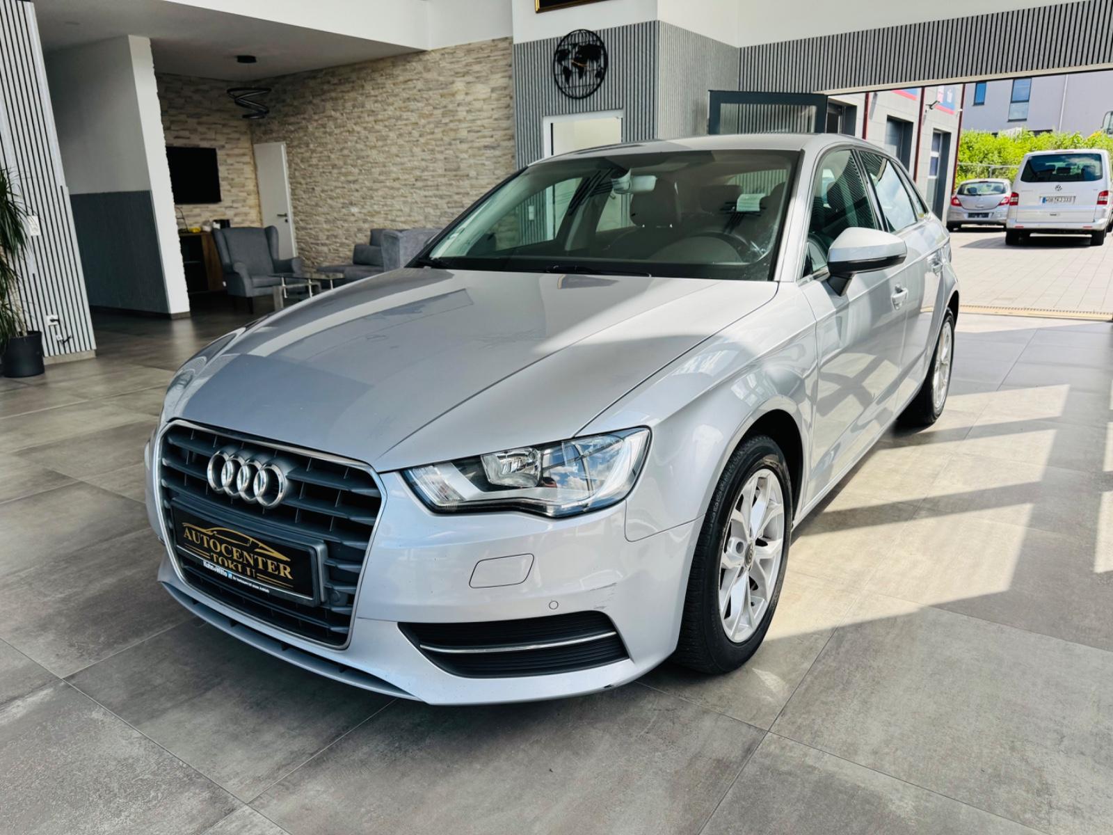 Audi A3 Sportback ambiente