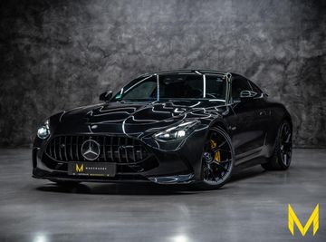 Mercedes-Benz AMG GT 55 4M+ PRE|NIGHT|LM21Z|LIFT|HAL|PANO|DIS|