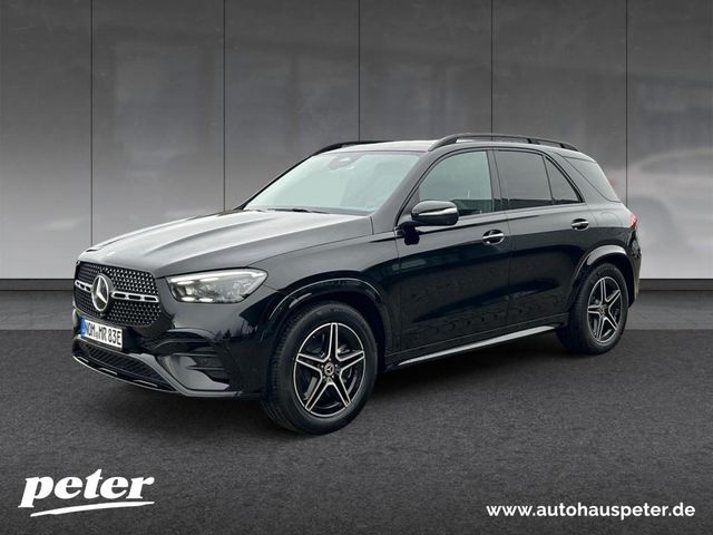 Mercedes-Benz GLE 350 de 4MATIC AMG+20''+LED+NIGHT+360°-KAMERA