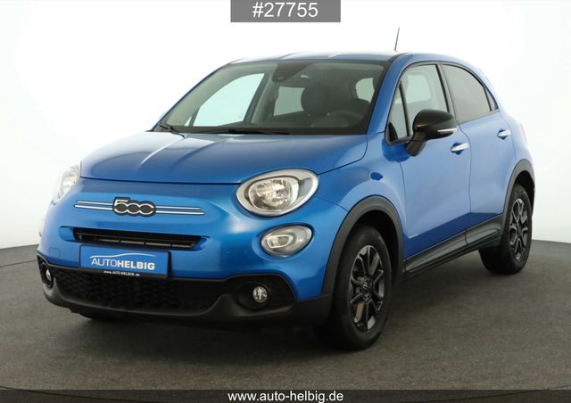 Fiat 500X 1.0 #Klima#Navi#Tempomat#SignAssist#CarPlay