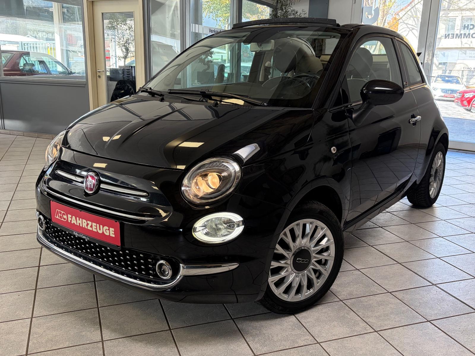 Fiat 500C Lounge Klima / HU & Insp.NEU / Alufelgen