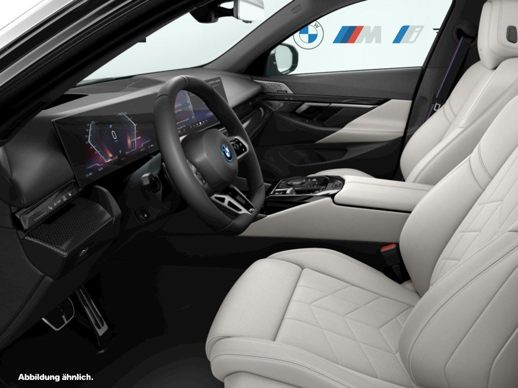 BMW i5 eDrive40 Limousine M Sport Head-Up Bowers&Wil foto 3