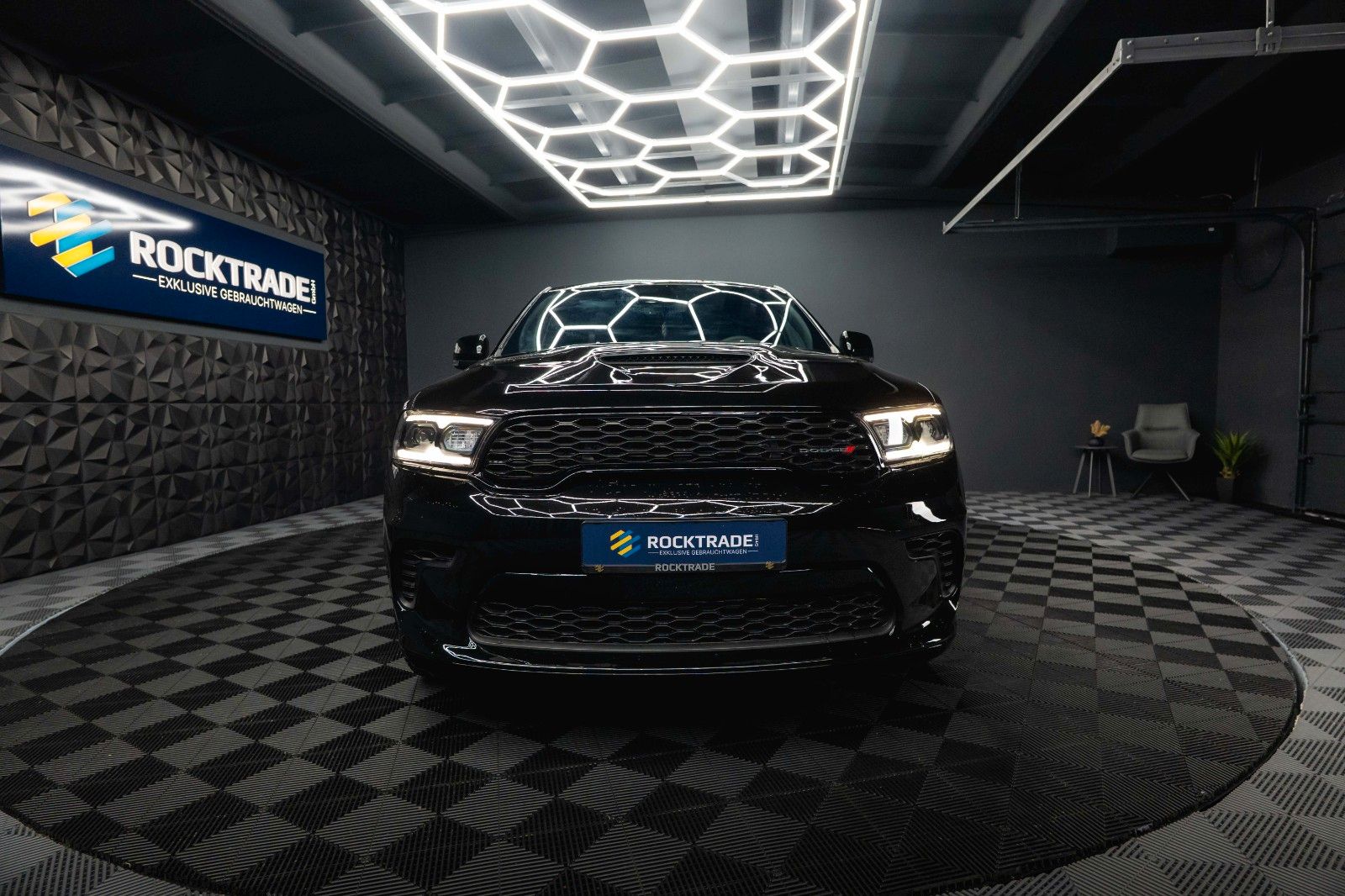 Fahrzeugabbildung Dodge Durango 5.7 V8 GT 4x4 Night-Paket Modell 22 LED