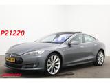 Tesla Model S P85+ Pano Leder kamera SHZ - Tesla Model S aus 2013