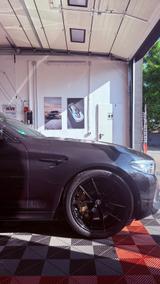 BMW OHNE OPF !!  AKRAPOVIC Tuning Keramik M-DriversP - BMW: M Tuning