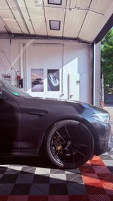 BMW OHNE OPF !!  AKRAPOVIC Tuning Keramik M-DriversP - BMW: M Tuning