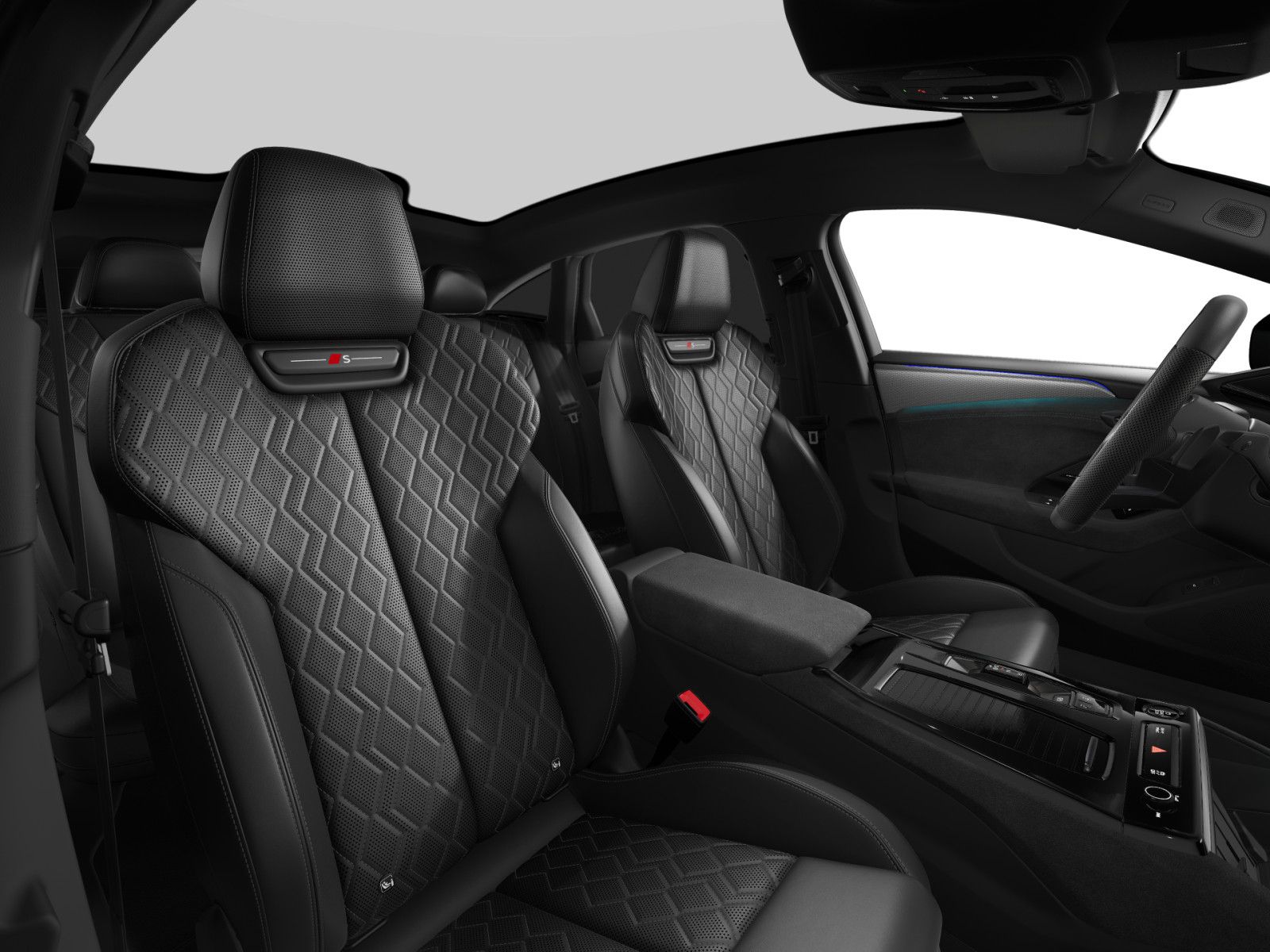 Audi A6 e-tron - Bild 9