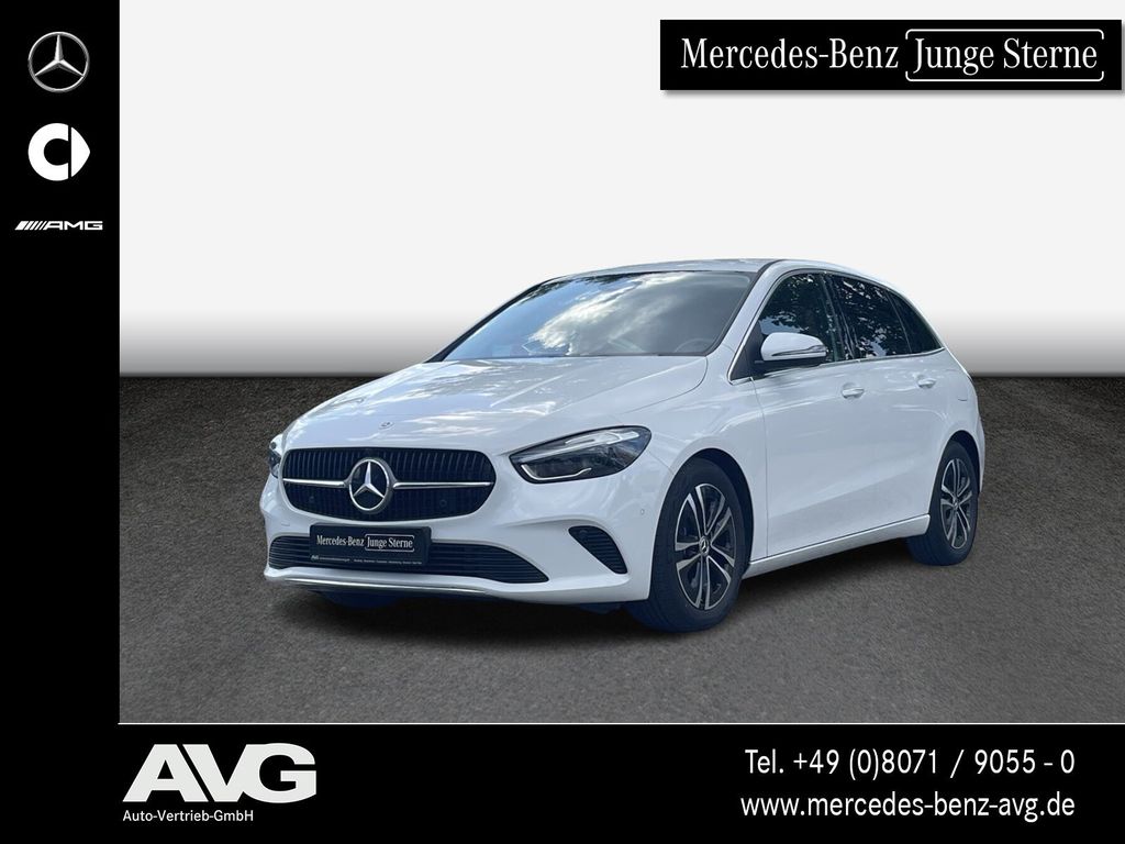 Image of Mercedes-Benz B 200