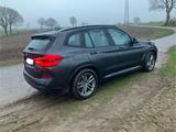 BMW X3 M40 M40d AT - - graue BMW X3 M40