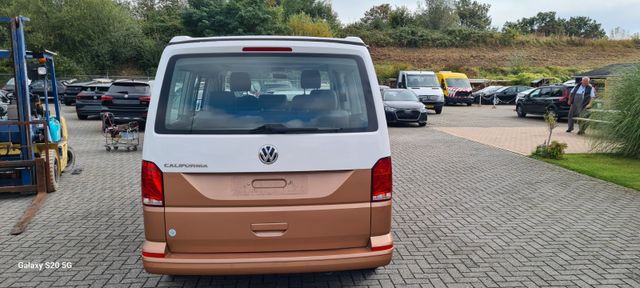 Volkswagen California Beach