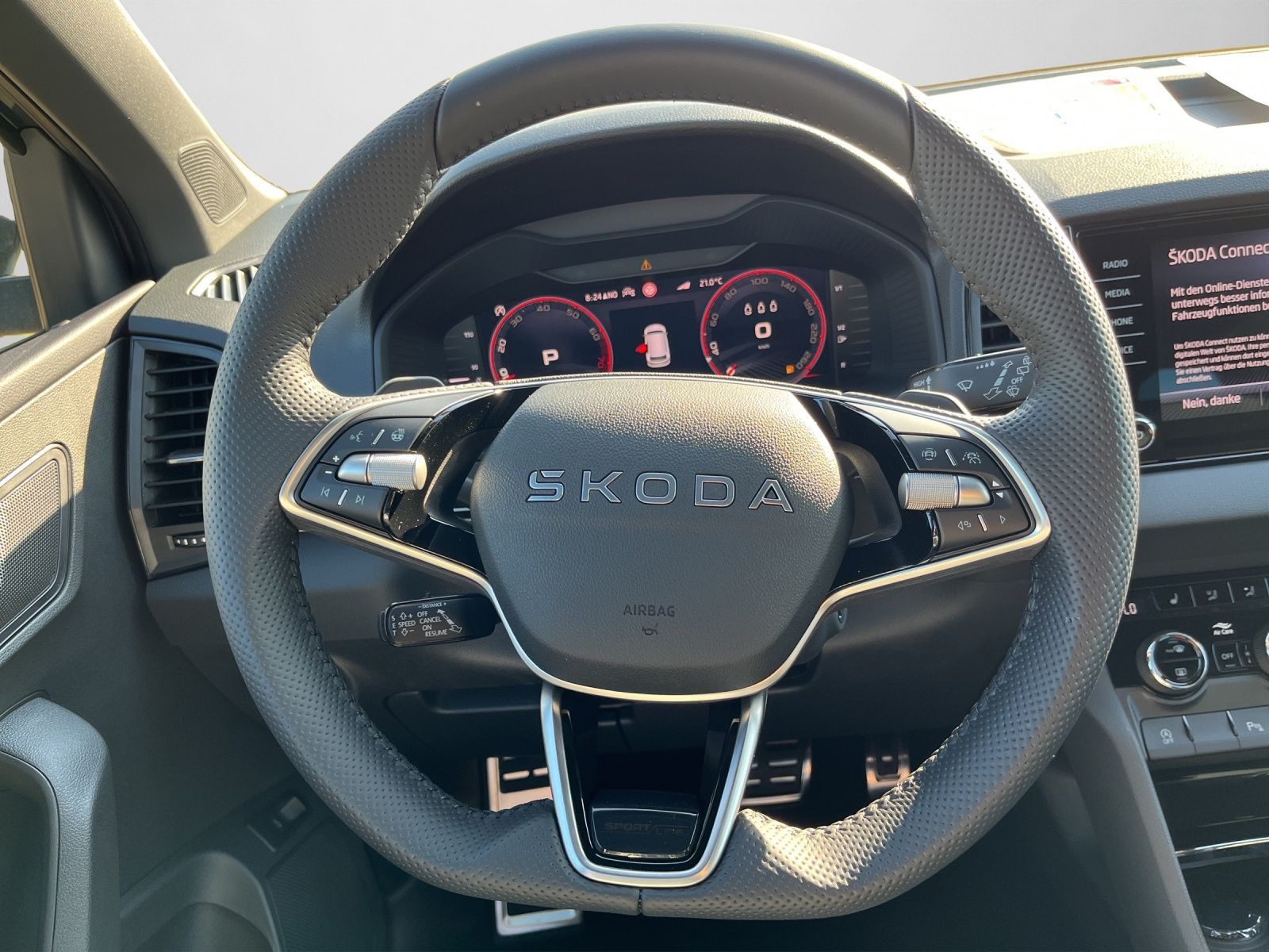 Skoda Karoq - Bild 11