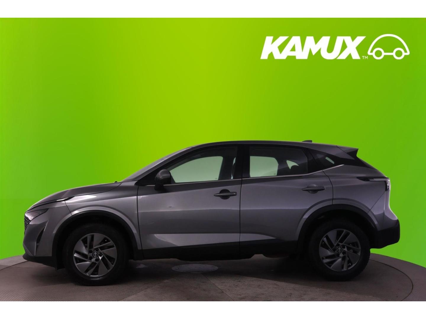 Nissan Qashqai 1.3DIG-T Acenta+LED+NAVI+TEMPO+KAMERA, миниатюра 6