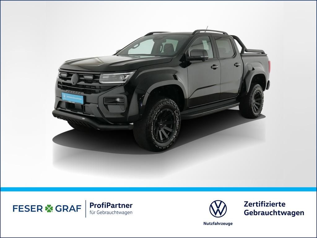 Image of Volkswagen Amarok