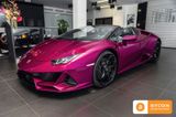 Lamborghini Huracán EVO Spyder//PPF/Viola Bast/In stock!