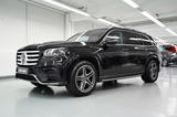 Mercedes-Benz GLS 450 4Matic M.2024/FACELIFT - AMG LINE - Mercedes-Benz GLS 450 mit Benzin-Antrieb: Schwarz