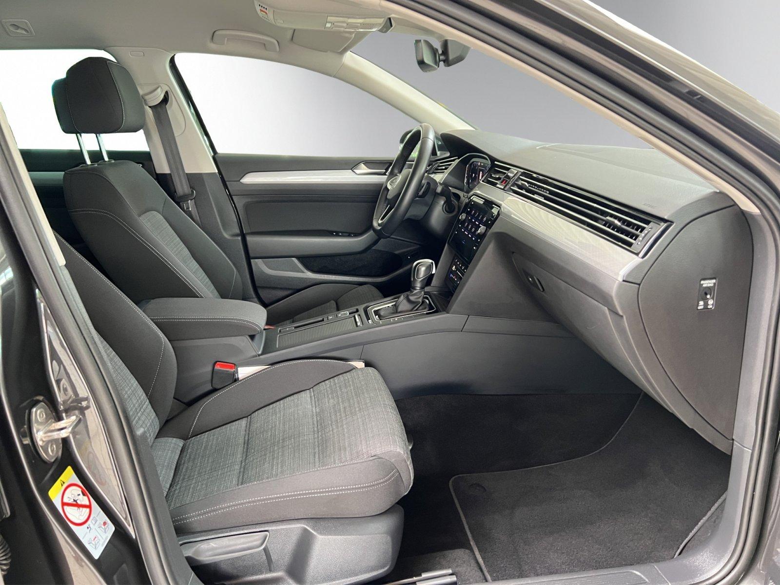 Volkswagen Passat 2.0 TDI Business+AHK+elektr. He, миниатюра 16