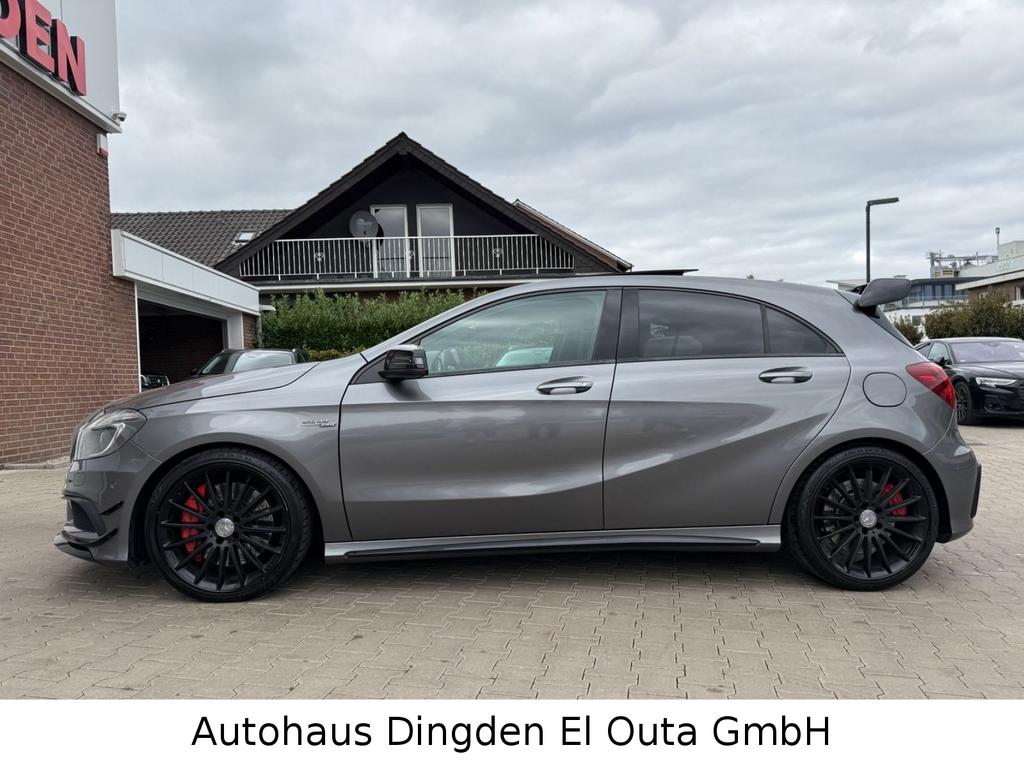 Mercedes-Benz A 45 AMG