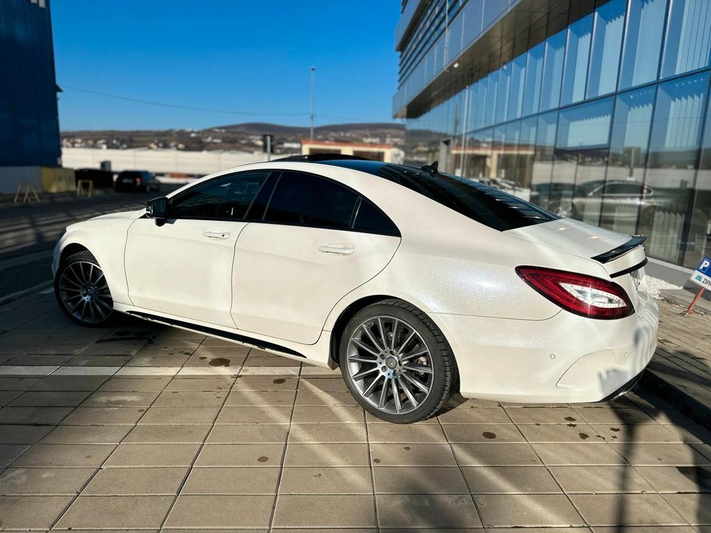 Mercedes-Benz CLS 350