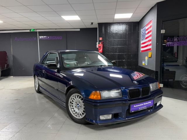 BMW E36 325I M-Technik / Cabrio / H-Zulassung /