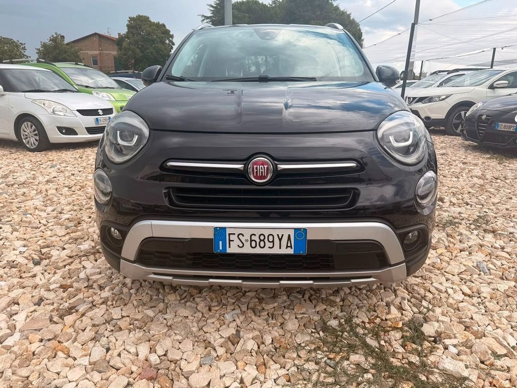 Image of Fiat 500L Cross