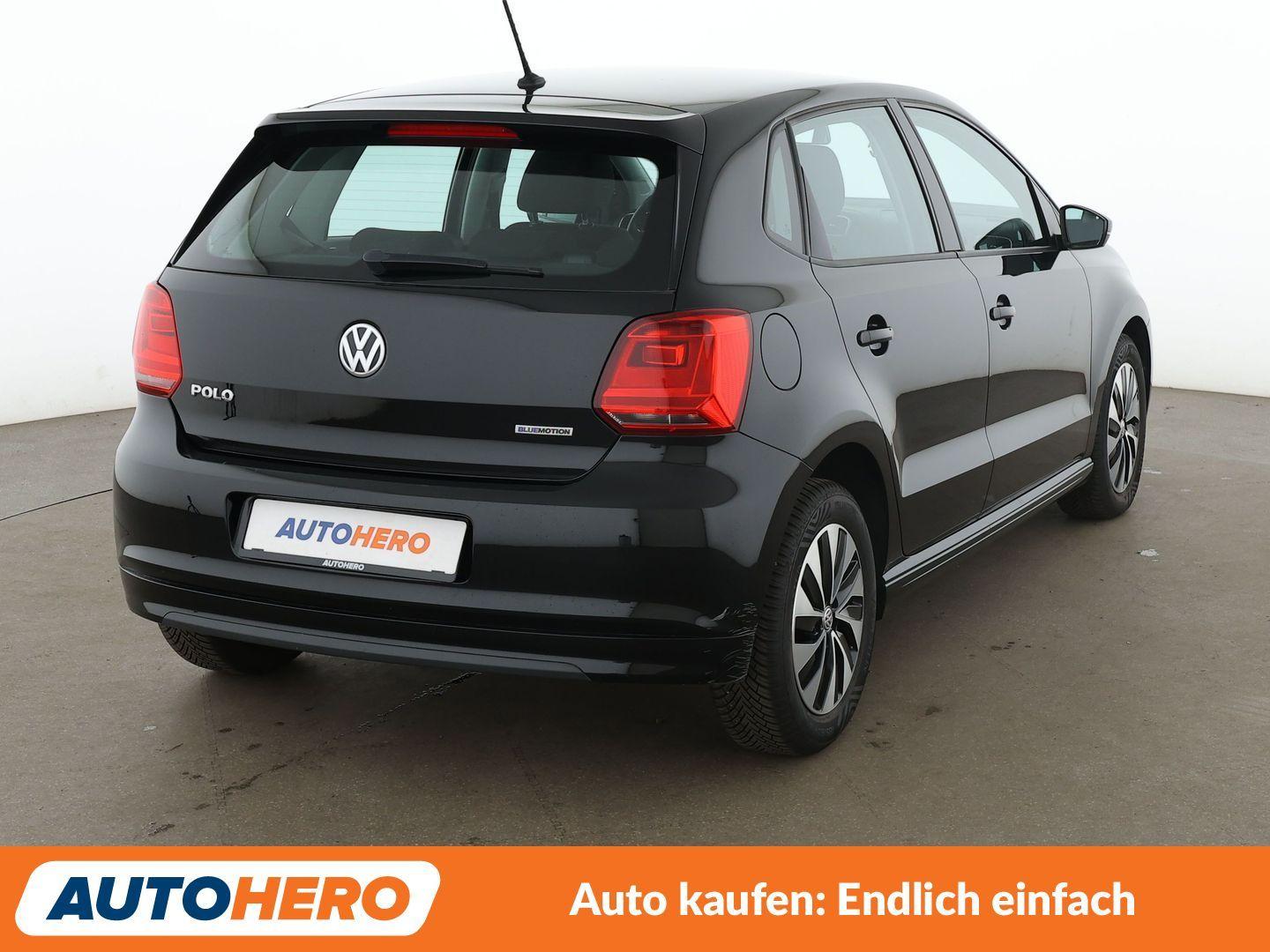 Volkswagen Polo 1.0 TSI Trendline BMT Aut.*TEMPO*BT*