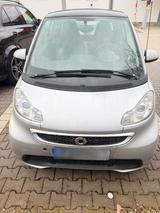 Smart For Tow 451  Diesel  mit 71799 km - Smart ForTwo mit Diesel-Antrieb: Kleinwagen