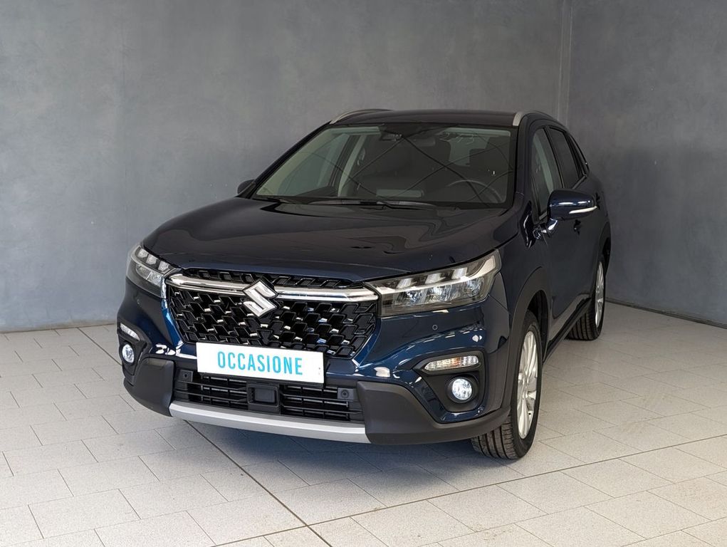 Image of Suzuki Across