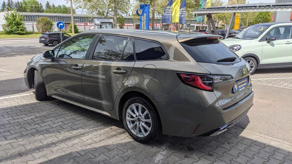 Suzuki SWACE Comfort+ CVT Hybrid Regensensor DAB+ Keyle