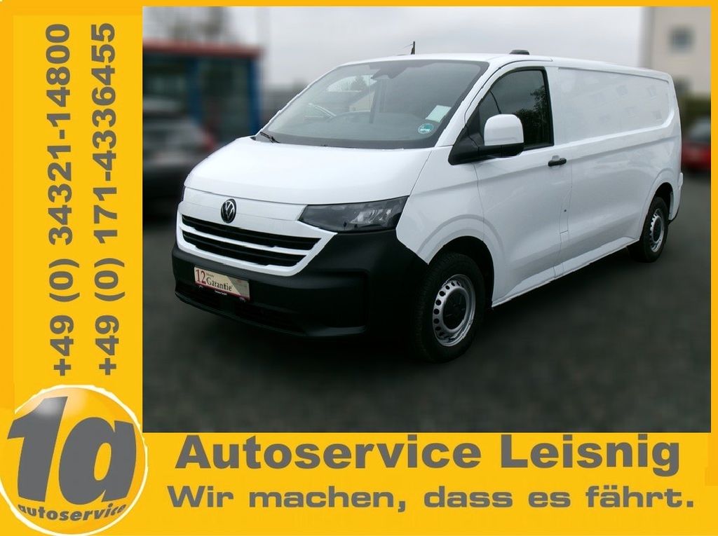 Image of Volkswagen T7 Transporter