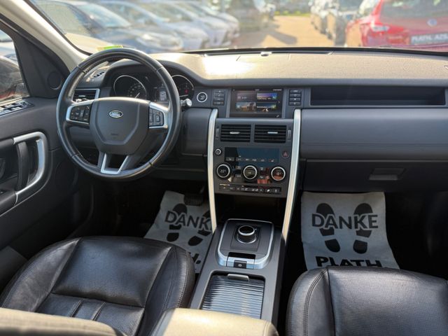 Land Rover Discovery Sport HSE