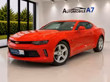 Chevrolet Camaro Coupé Turbo 50th Anniversary Edition - Chevrolet Gebrauchtwagen