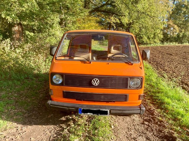 Volkswagen VW T3 Syncro JX, 2 Sperren, TÜV NEU, 2 Sch...