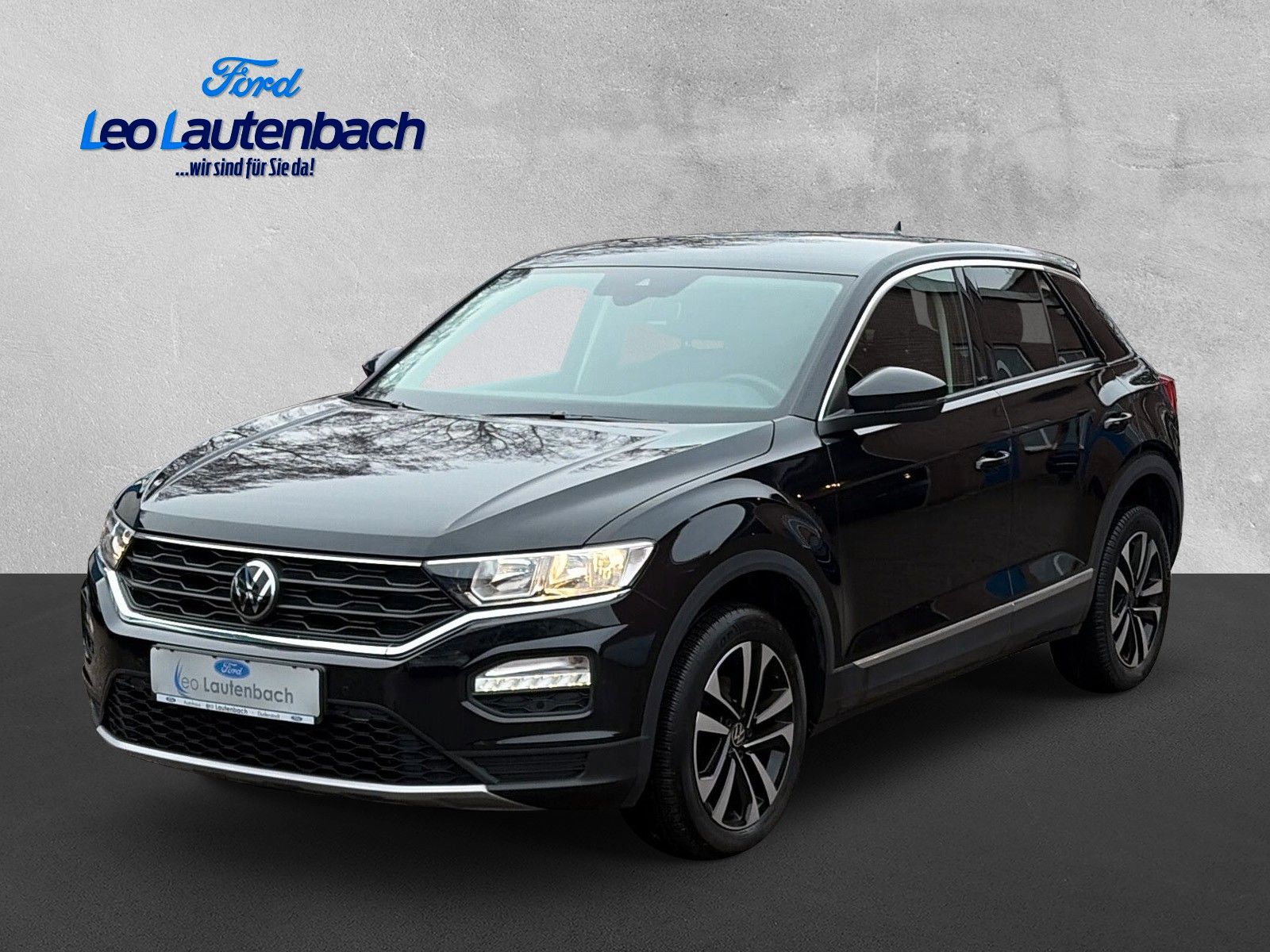 VW T-Roc United
