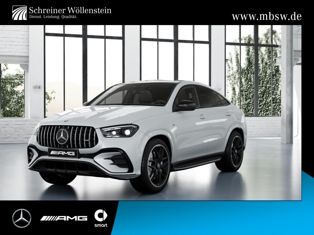 Mercedes-Benz GLE 53 AMG