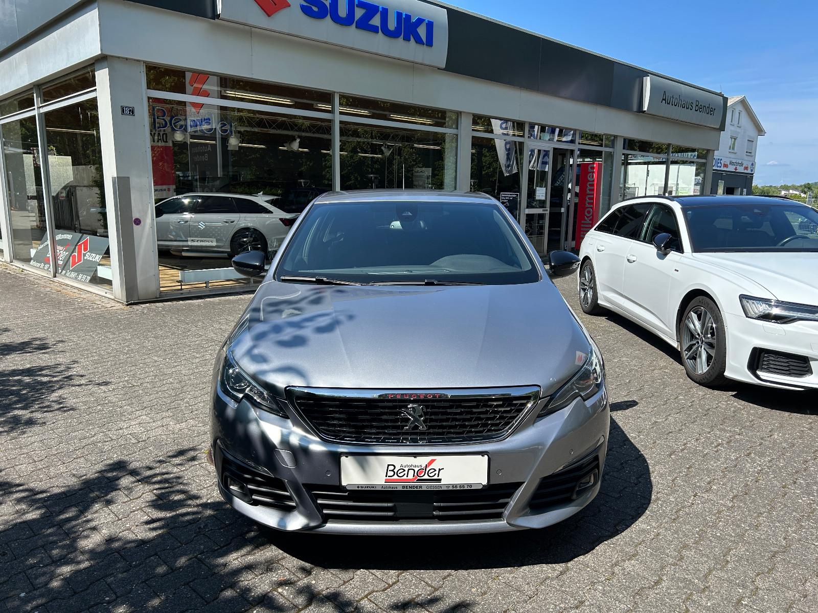 Peugeot 308 Allure GT-Line Paket AUTOMATIK LED NAVI SPUR