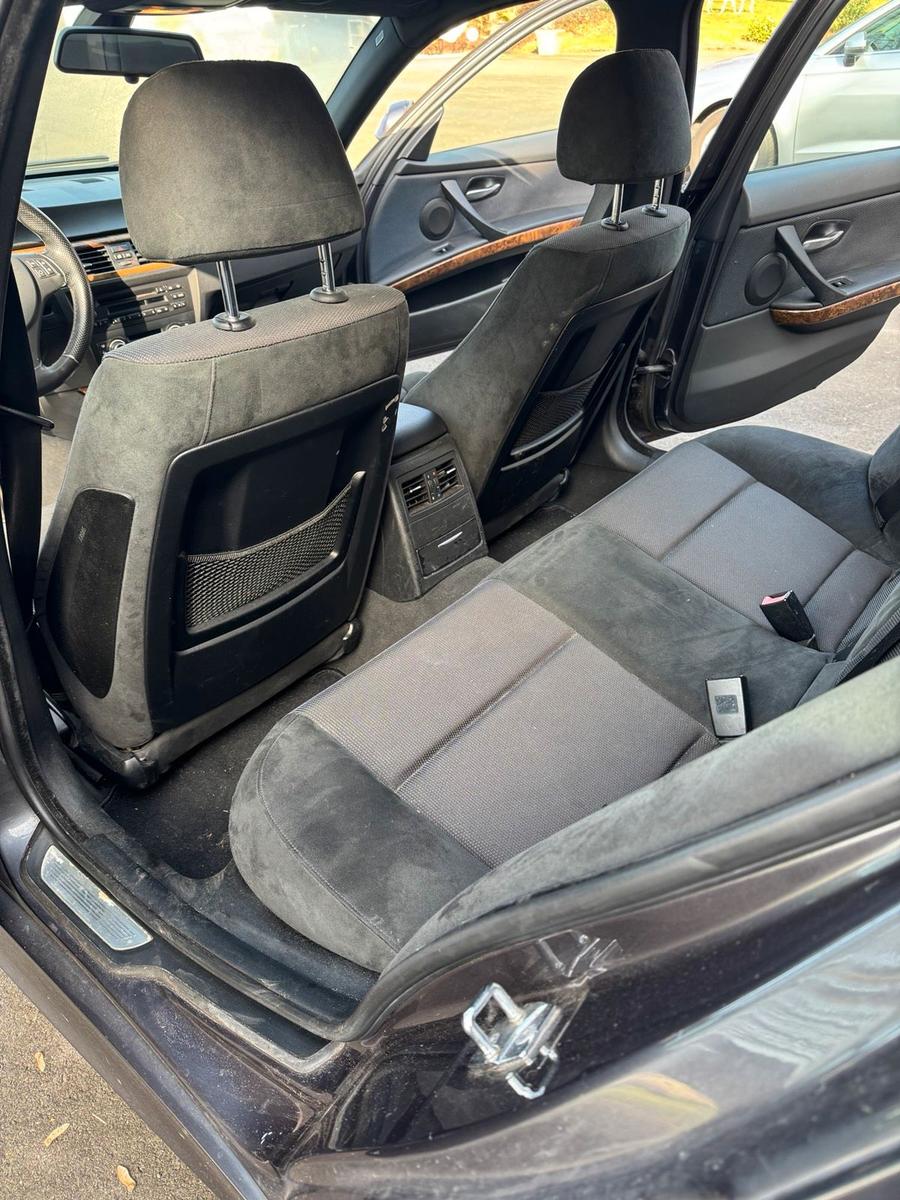 BMW 320 2005 — photo 8