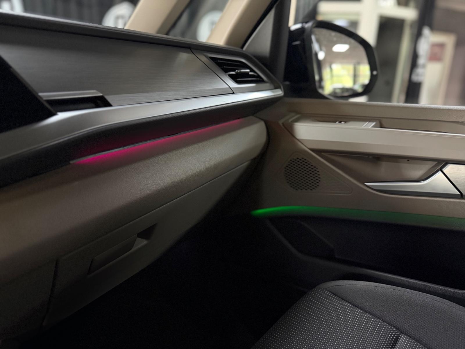 Volkswagen T7 Multivan 1 HAND ERSTBESITZER WERKSFAHRZEUG