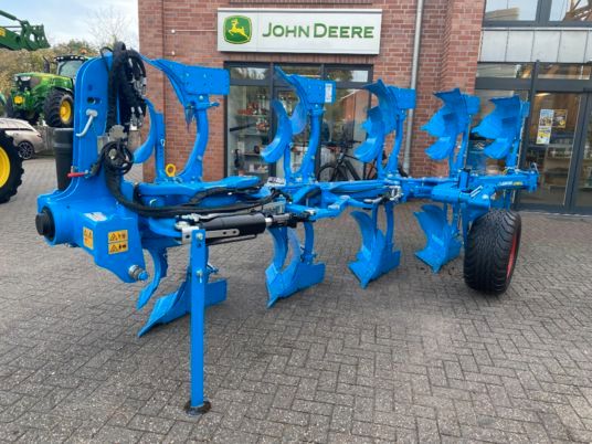 Lemken Juwel 8M V5N 100