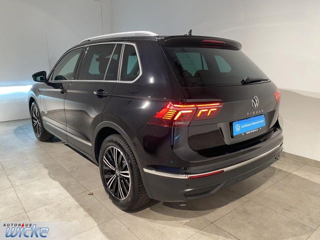 Tiguan 1.5 TSI DSG Move NAVI KLIMA PDC LED