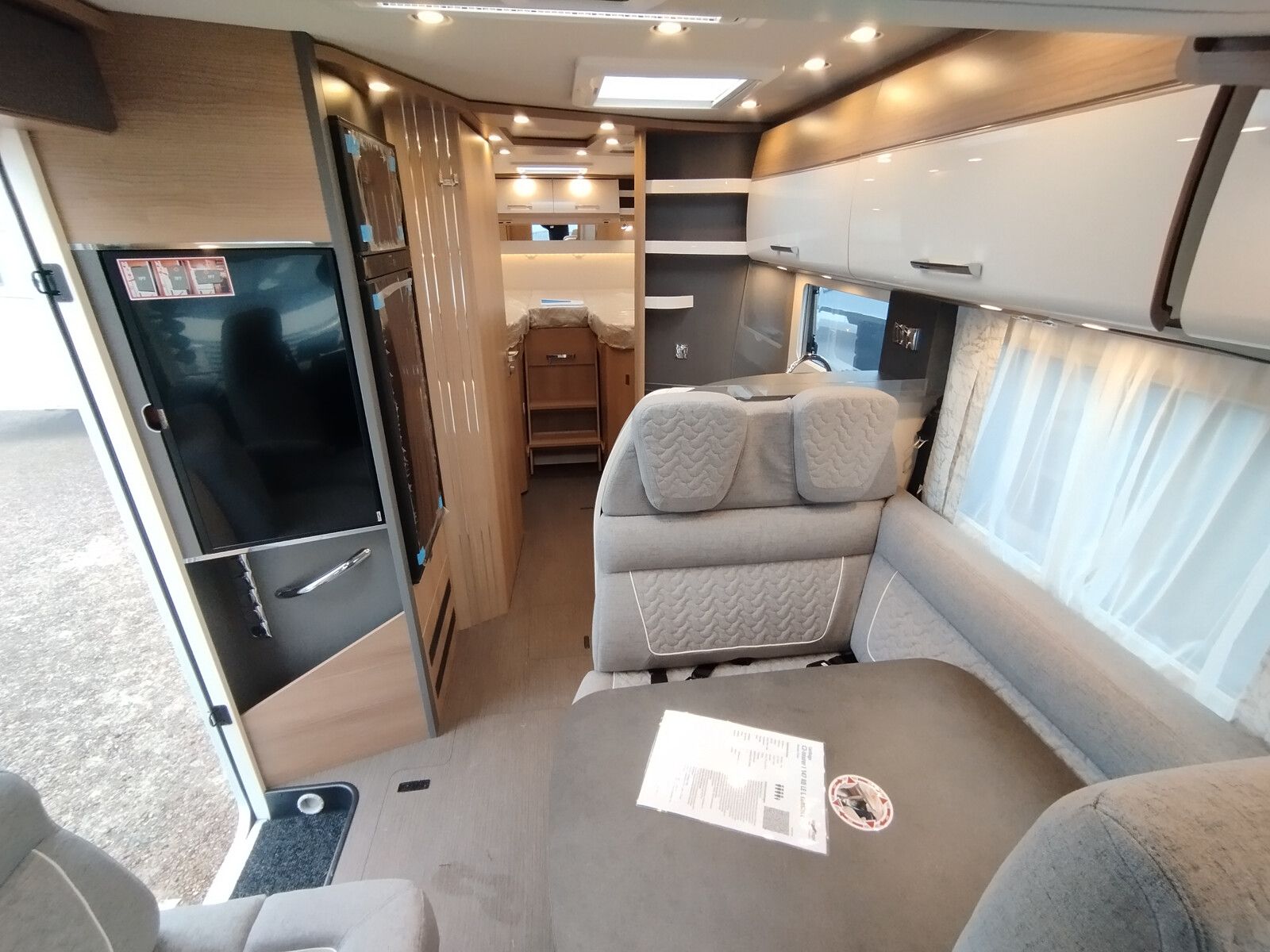 Fahrzeugabbildung Carthago C2-tourer I 147 RB LE L comfort Mercedes,TV,Navi