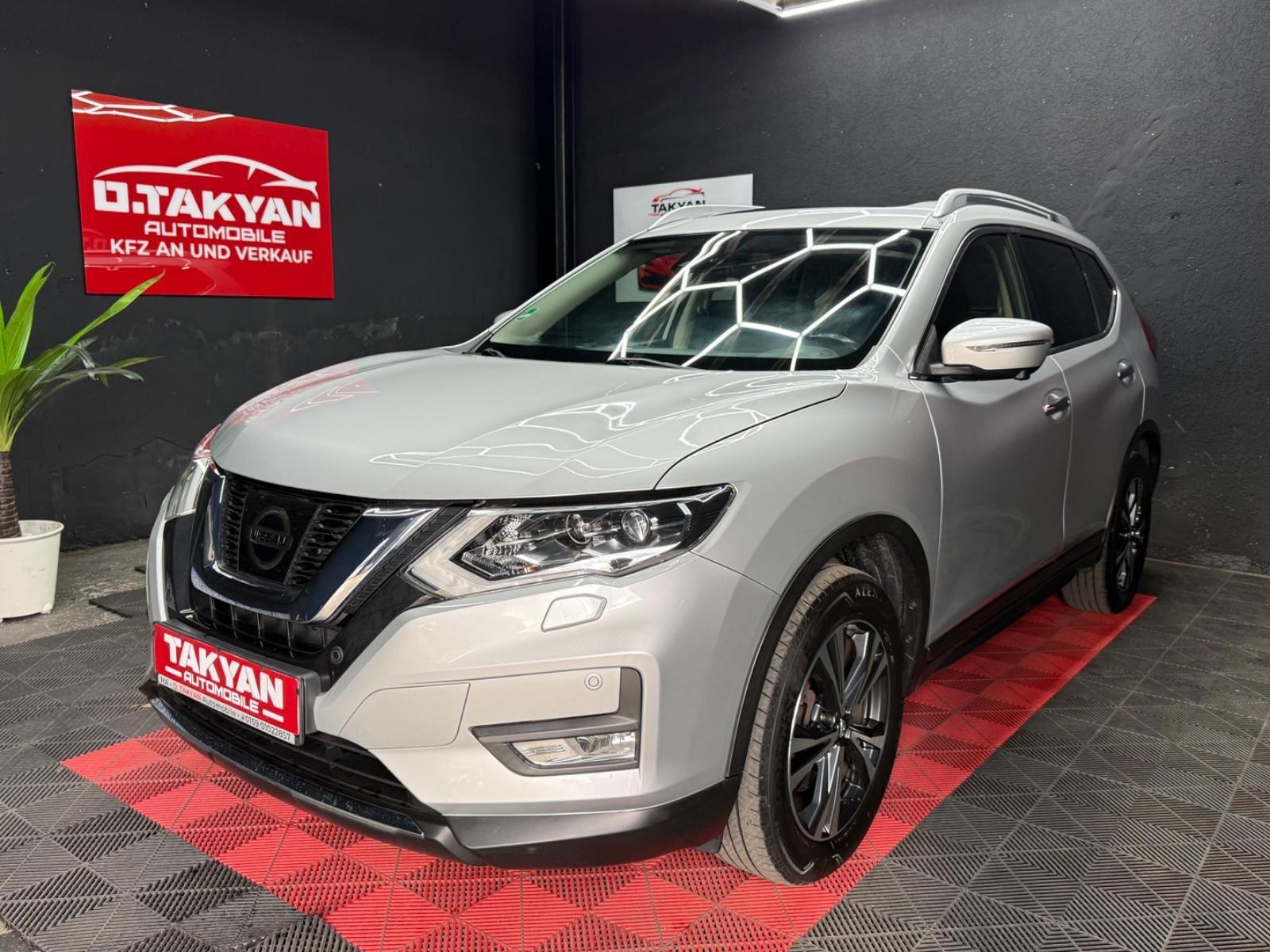 Nissan X-Trail N-Connecta