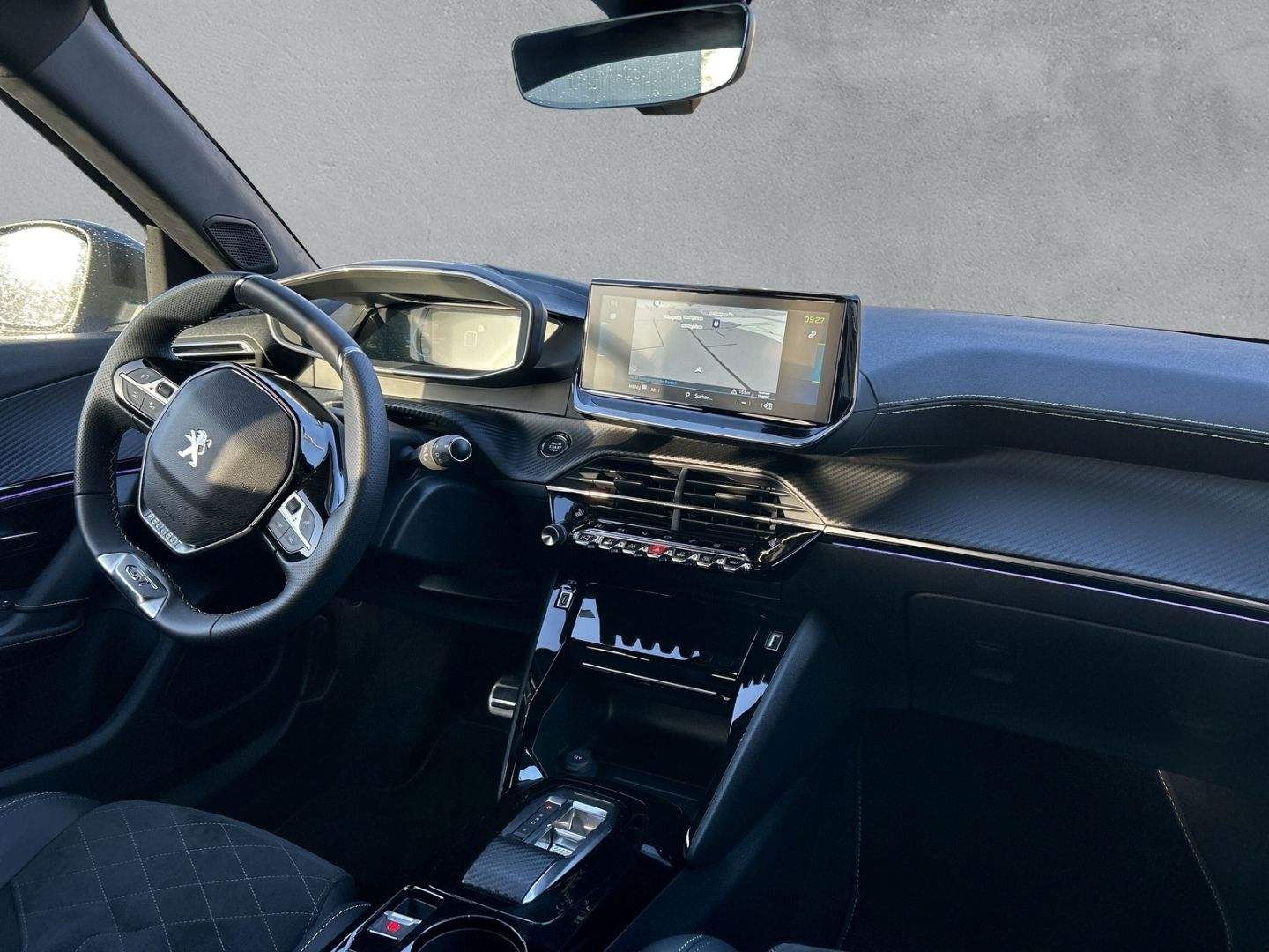 Fahrzeugabbildung Peugeot 2008 e- GT Pack *Rückfahrkamera* *Sitzheizung* *