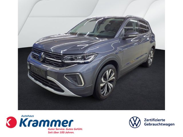 Volkswagen T-Cross 1.0 TSI Style DSG *Navi*SHZ*PDC*IQ-Light