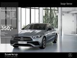 Mercedes-Benz C 400 e 4M , AMG NIGHT MEMO 360 AHK DISTR KAMERA - gebrauchte Mercedes-Benz C 400 aus dem Jahr 2022